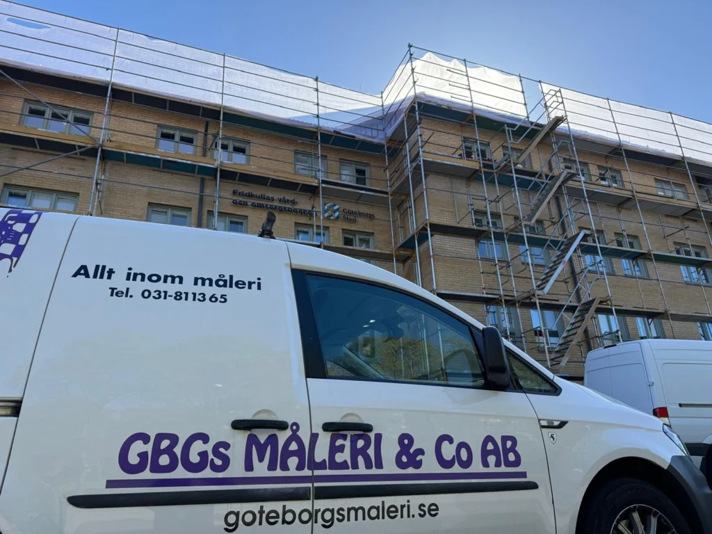 Göteborgsmåleri & co ab