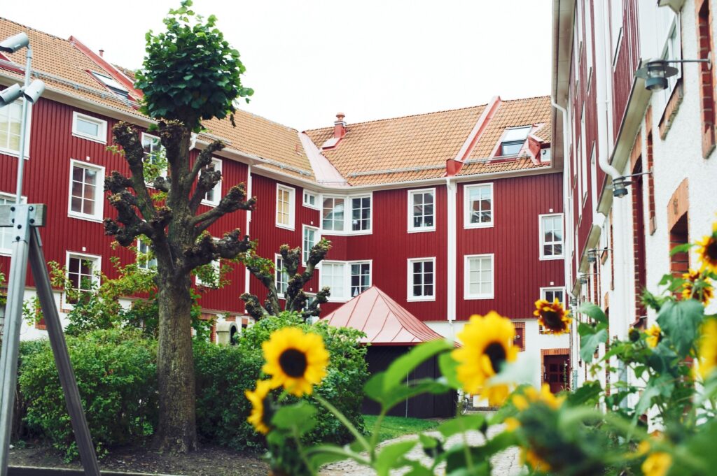 Måla miljö iso
