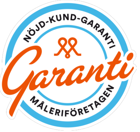 Nöjd kundgaranti måleriföretagen