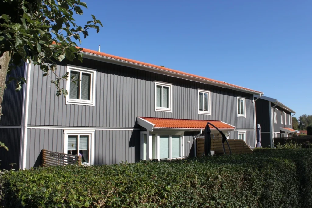 offert utvändig målning